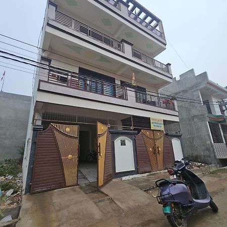 Sangam Home Stays Allāhābād Junction Kültér fotó
