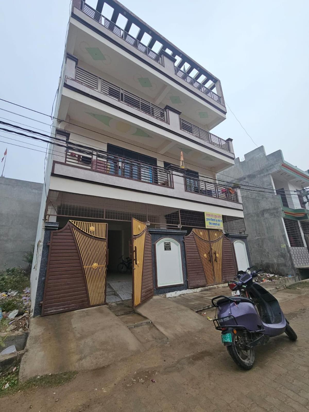 Sangam Home Stays Allāhābād Junction Kültér fotó