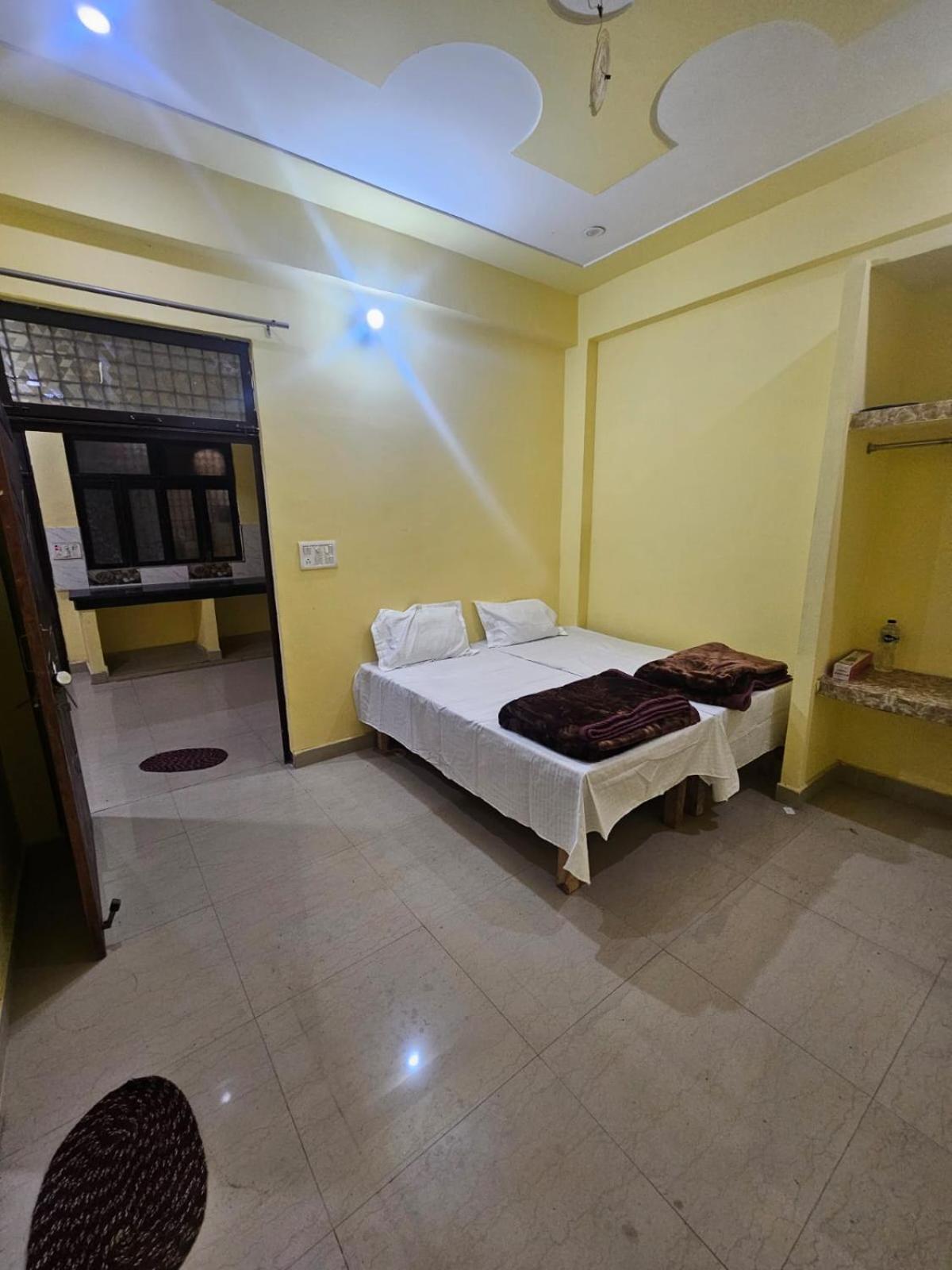 Sangam Home Stays Allāhābād Junction Kültér fotó